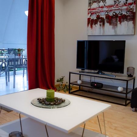 Homey Comfort Apartments Athen Eksteriør billede