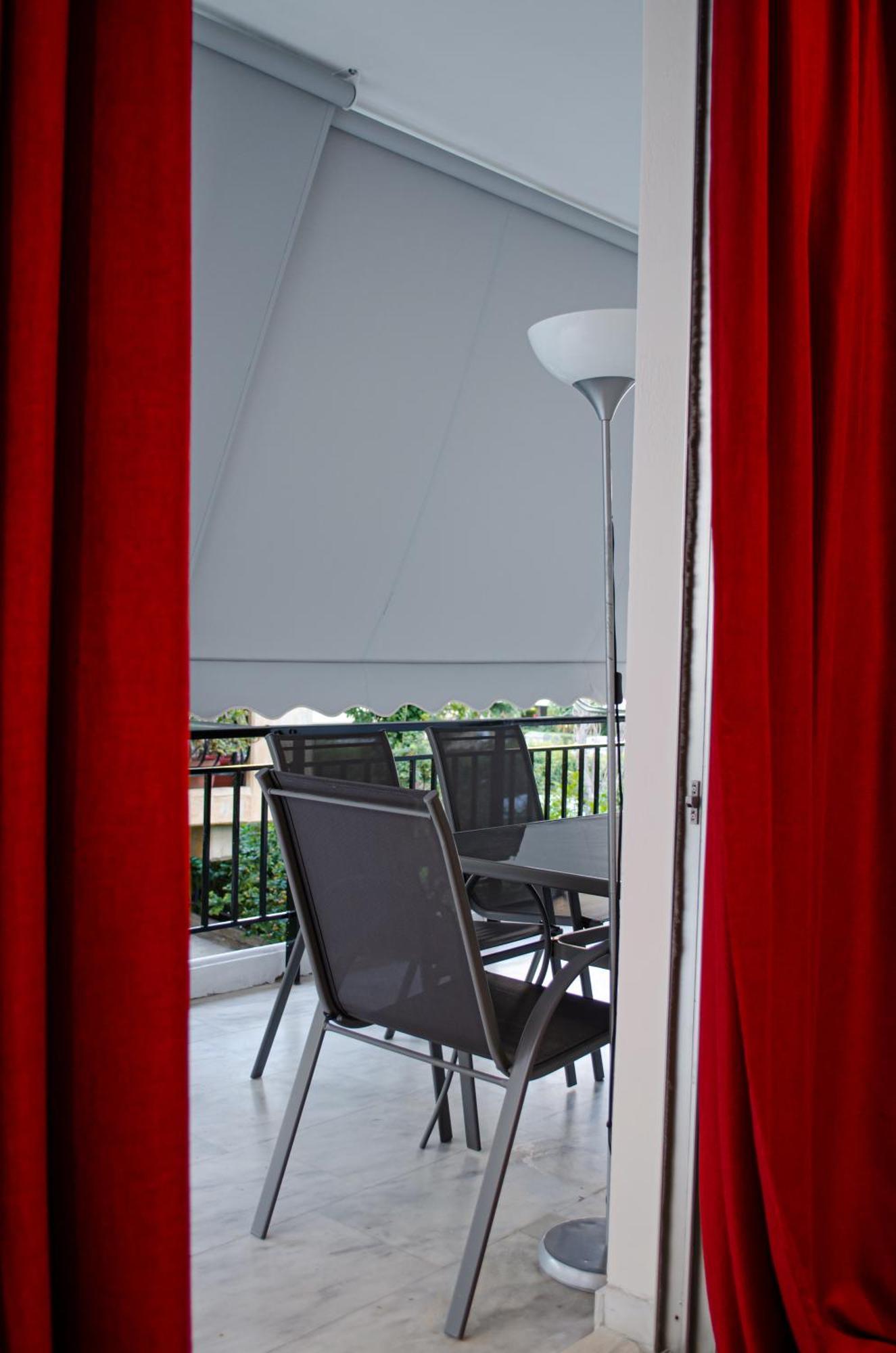 Homey Comfort Apartments Athen Eksteriør billede